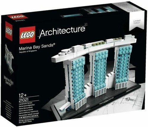 Lego 21021 architettura - -,