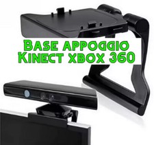 Base appoggio kinect xbox 360