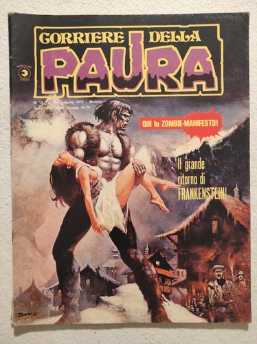 Corriere della paura - 12,