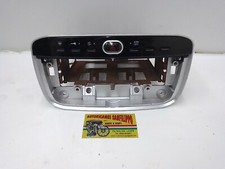 Cover Stereo Pulsantiera Centrale Cruscotto Originale Per Fiat Grande Punto Evo