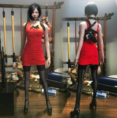 Action figure remake - action,