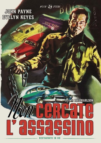 Dvd non cercate assassino - dvd,