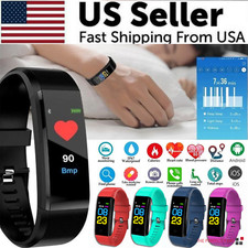 Fitness Smart Watch Activity