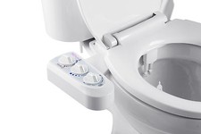 Doccia WC rialzo bidet taharet