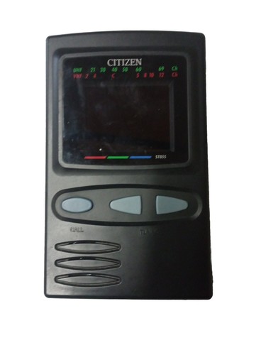 Mini citizen lcd tv - mini,