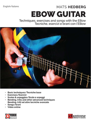 Ebow guitar tecniche - ebow,