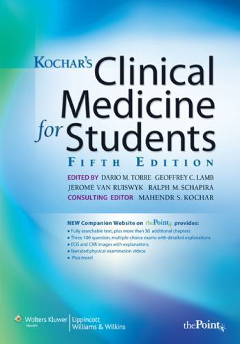 Kochar clinical medicine for - clinical,