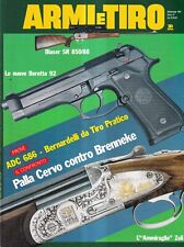 Armi E Tiro n. 9 - settembre 1991 anno 4 mensile - Blaser SR 850/88 -