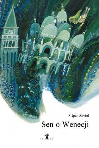 Sen wenecji stepan - sen,