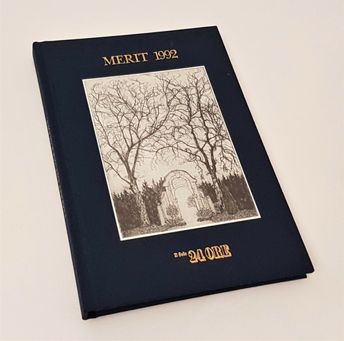 Merit 1992 il - 1992, (italo
