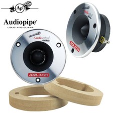 (1 Pair) 350W Titanium Super