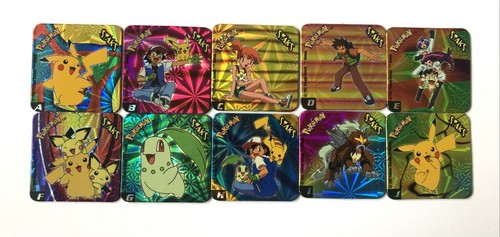 Pokemon staks johto - staks,