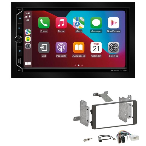 Autoradio esx apple carplay - autoradio,