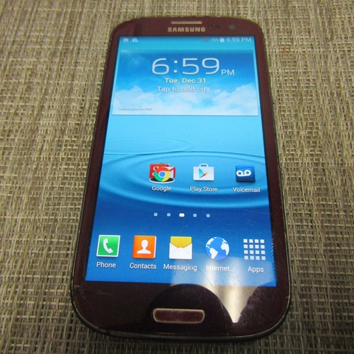Samsung galaxy boost - s3, (boost