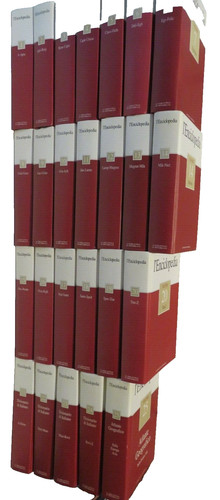 Enciclopedia biblioteca - enciclopedia, di