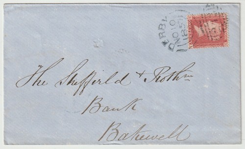 1857 derby blu sideways - 1857,