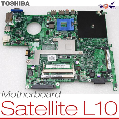 Scheda madre toshiba satellite - scheda,