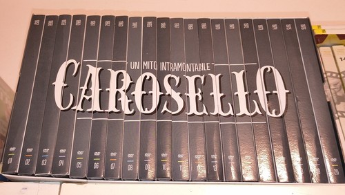 Carosello un mito - carosello,