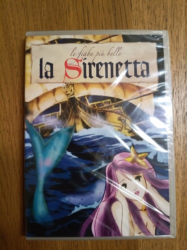 Sirenetta le fiabe più - la,