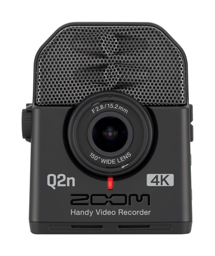 Zoom q2n videoregistratore - zoom,
