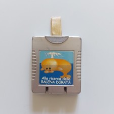 Alla Ricerca Della Balena Dorata Cartuccia Gioco Yano Raccontastorie Gig 2001