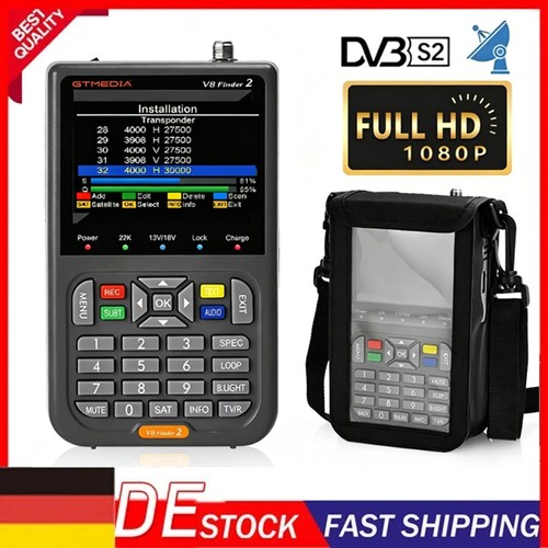 Gtmedia finder2 hd - v8,