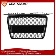 Griglia radiatore a nido d'ape per AUDI A3 Sportback (8PA) 1.9 TDI 05/2003 to 06/2008 nera