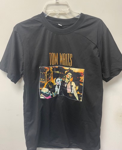 Shirt tom waits uomo - tom,