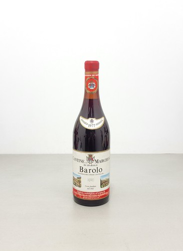 Barolo marchesi 1977 bott - marchesi,