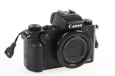 CANON PowerShot G5 X - Numero