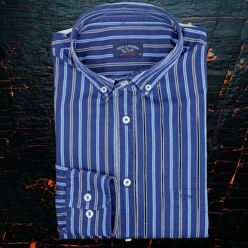 Camicia paul shark yacht - &,