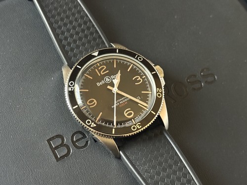 Bell ross v2 92 subacqueo - br, v2-92
