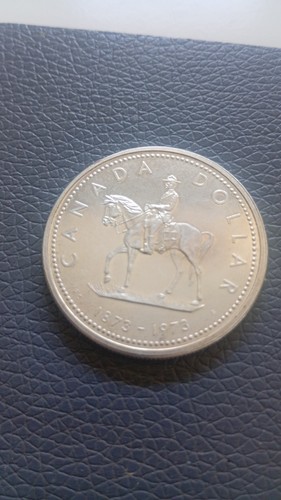 Dollaro argento canada 1 - dollaro, canada,