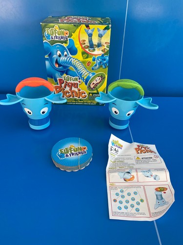 Gioco tavolo elefun - gioco, da