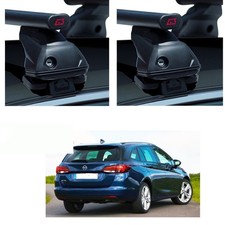 Barre Portatutto Acciaio per