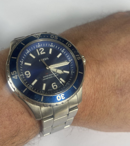 Fossil fs5691 - fossil,