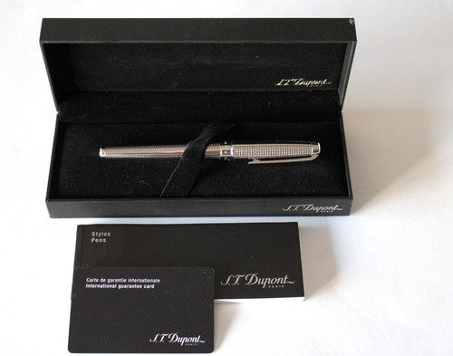 Penna inchiostro dupont - inchiostro, s.t.