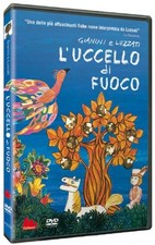 L'Uccello Di Fuoco (DVD)
