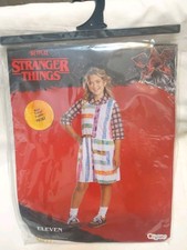 Costume stranger things eleven - stranger,