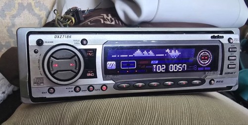 Autoradio clarion dxz718r - clarion,