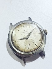 Zenith mecanique acier