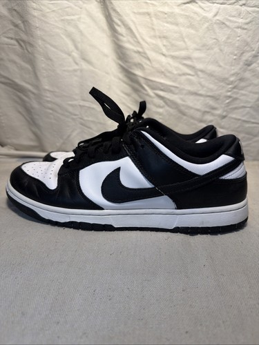 Nike dunk low - low, 'panda'