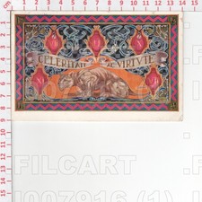 I7916 MILITARE BERSAGLIERI 7 REGGIMENTO ILLUSTRATORE MARIO MONA