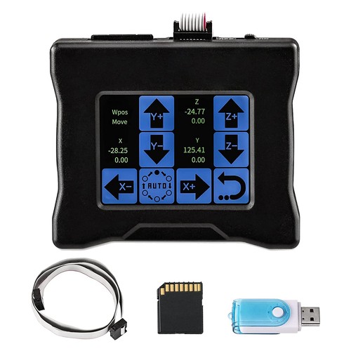 Controller offline del modulo - del,