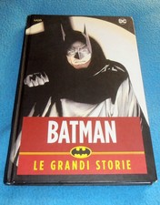 BATMAN le Grandi Storie DC-Lion Ottobre 2017