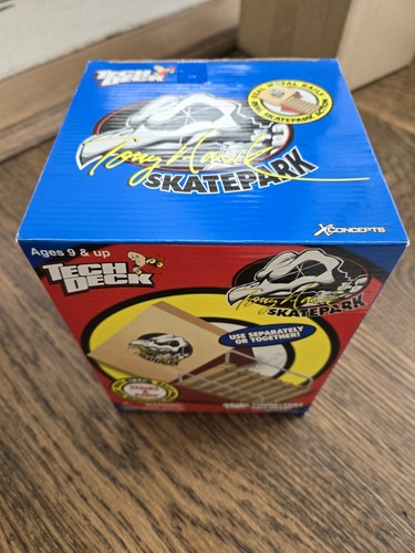 Nuovissimo tech deck - deck, 1998