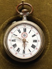 Raro Orologio Da Tasca