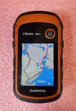 Garmin eTrex 20x GPS - Hunting