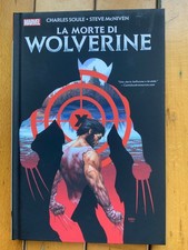 MARVEL - LA MORTE DI WOLVERINE - cartonato