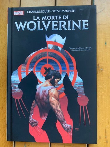 Marvel morte di - la,